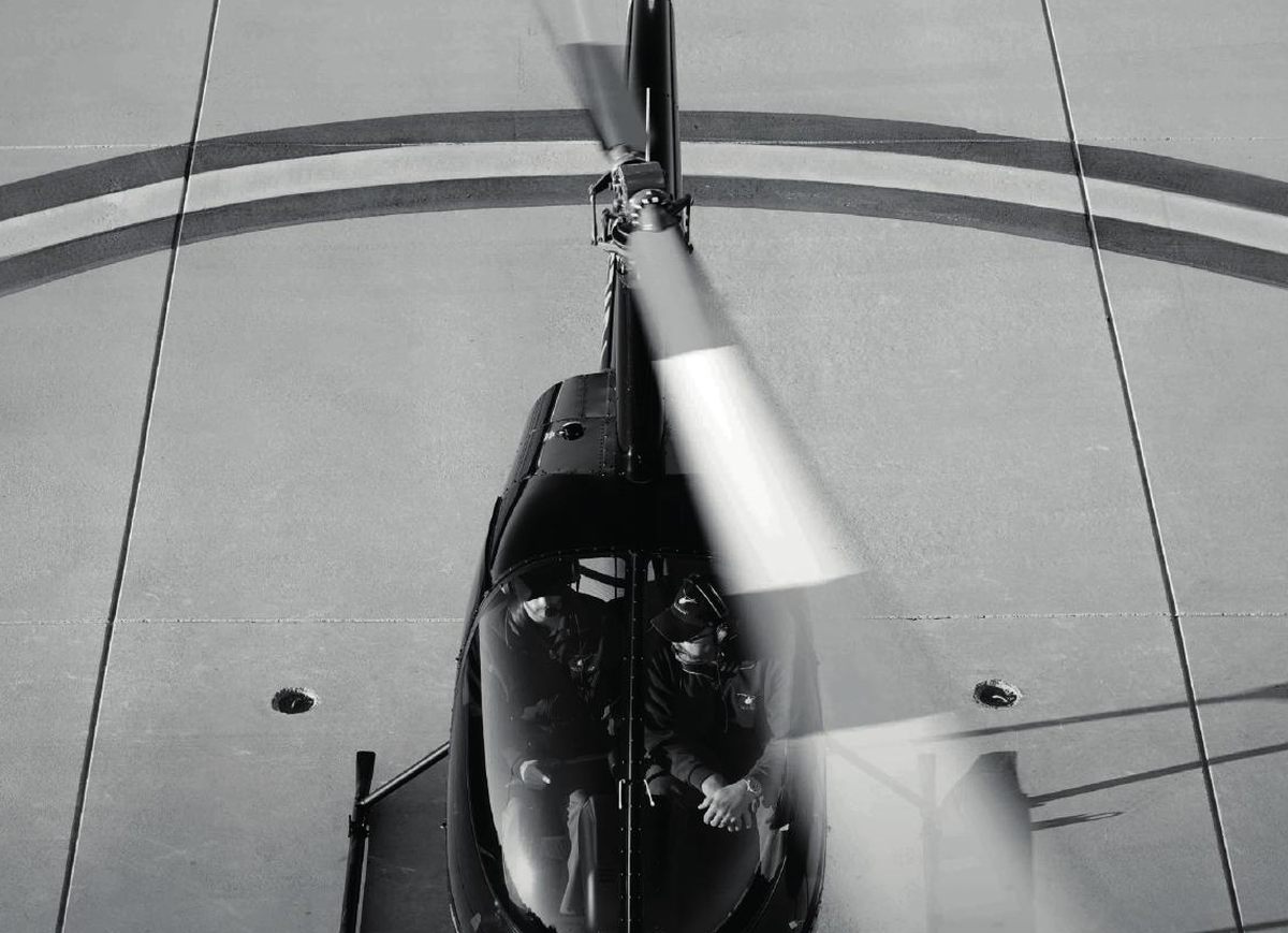 Robinson R22 Beta II