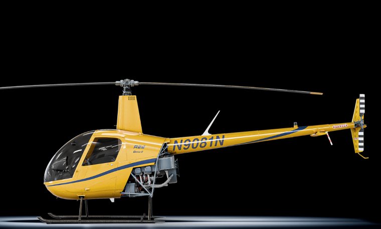 Robinson R22 Beta II