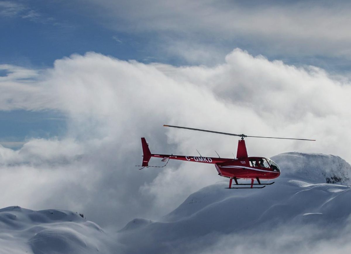 Robinson R44 Series