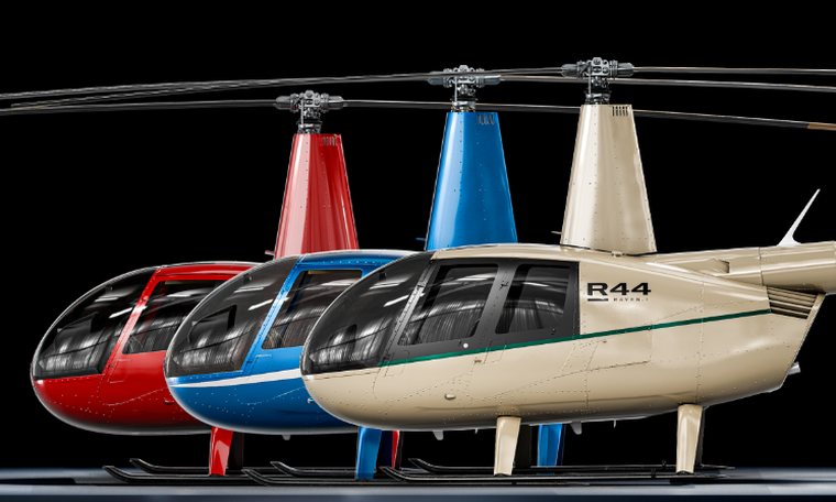 Robinson R44 Series