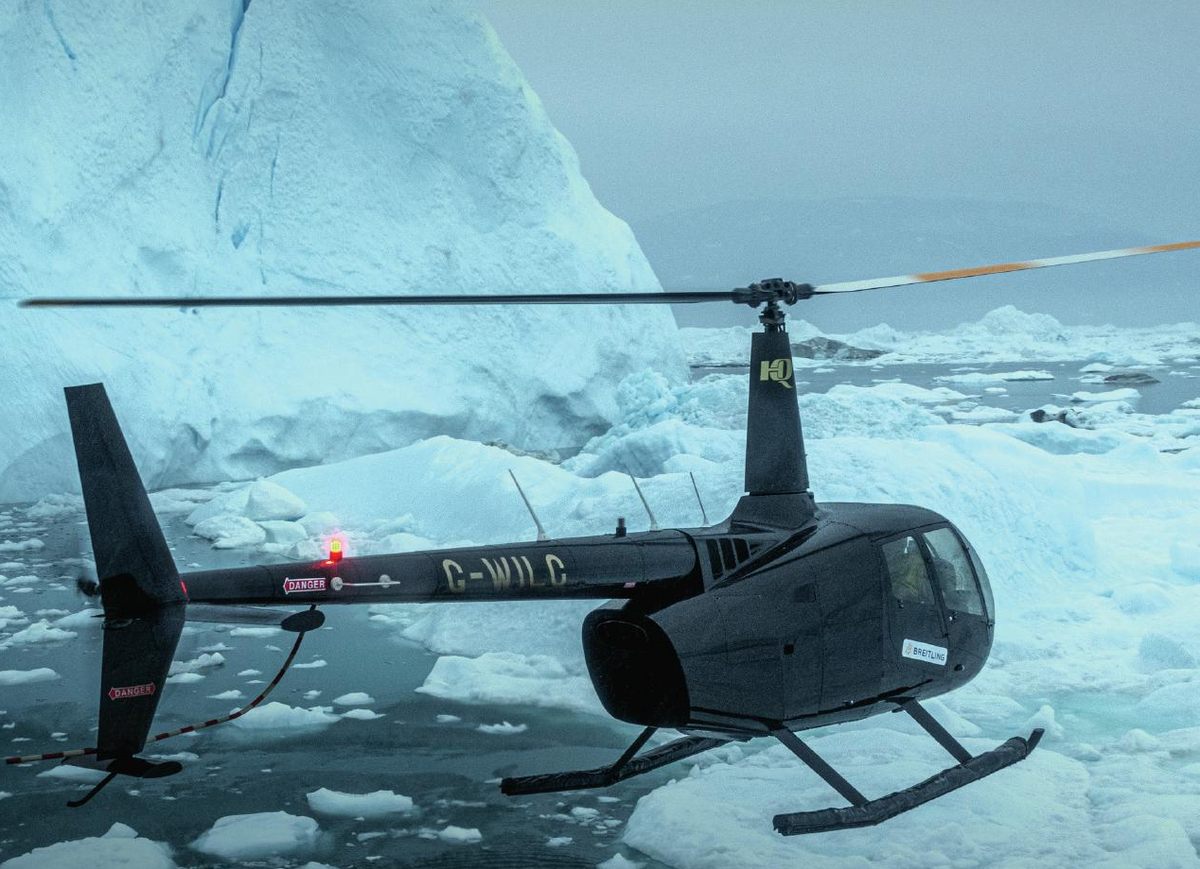 Robinson R66 Turbine