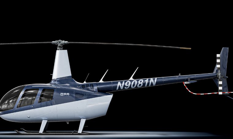 Robinson R66 Turbine