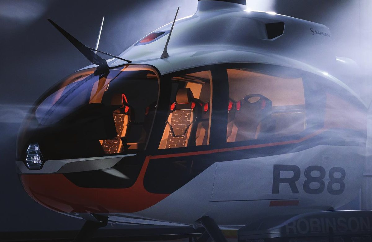 Robinson R88