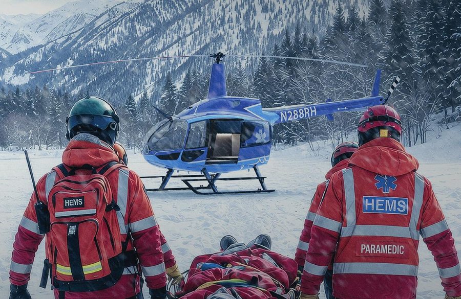 R88 HEMS operations
