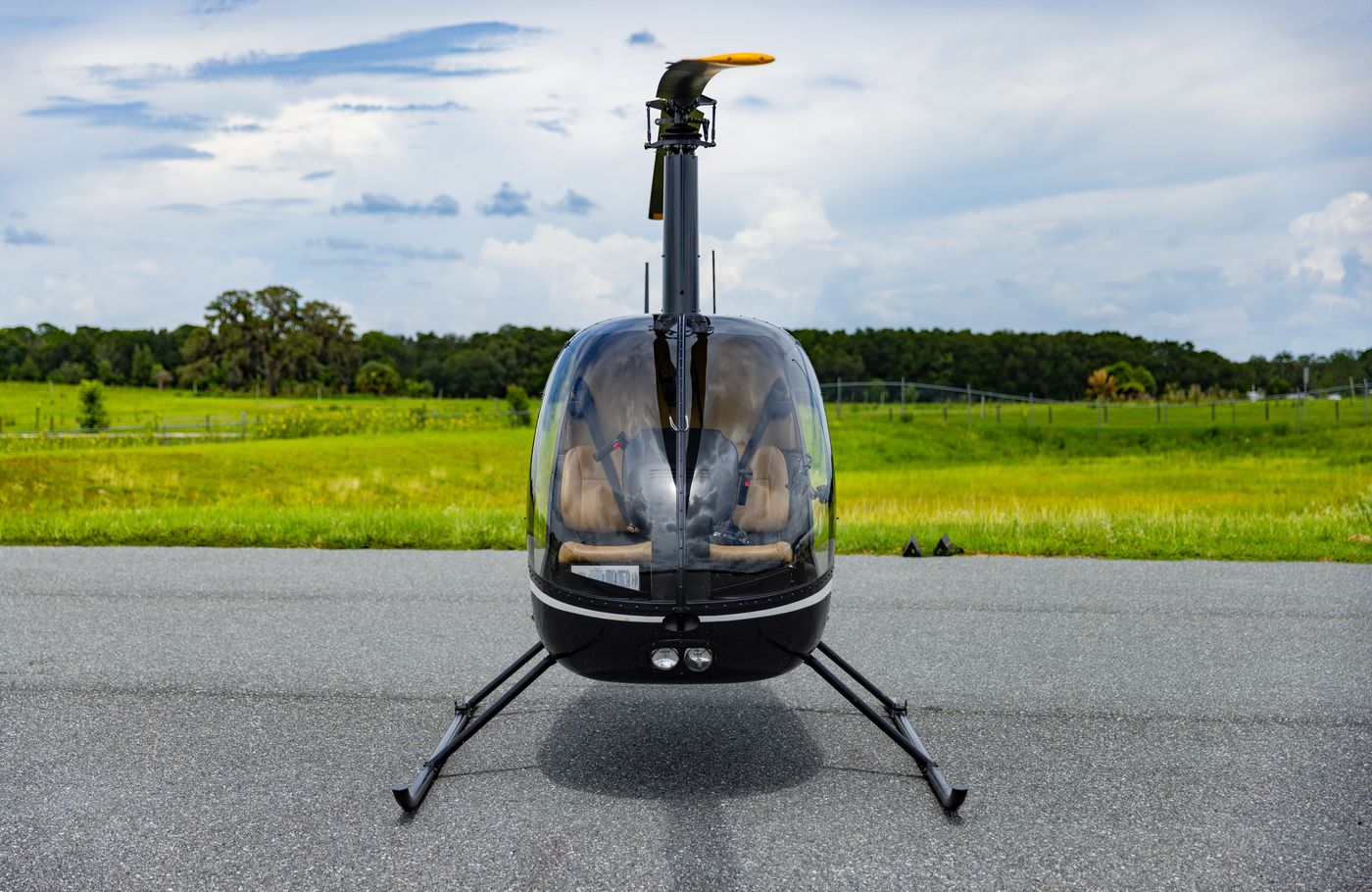 Robinson R22 Beta II