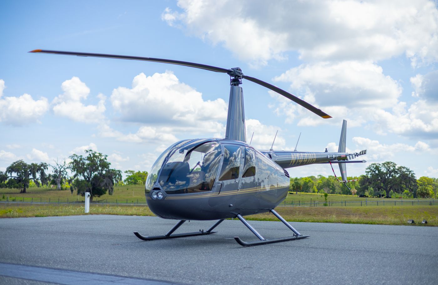 Robinson R44 Raven II